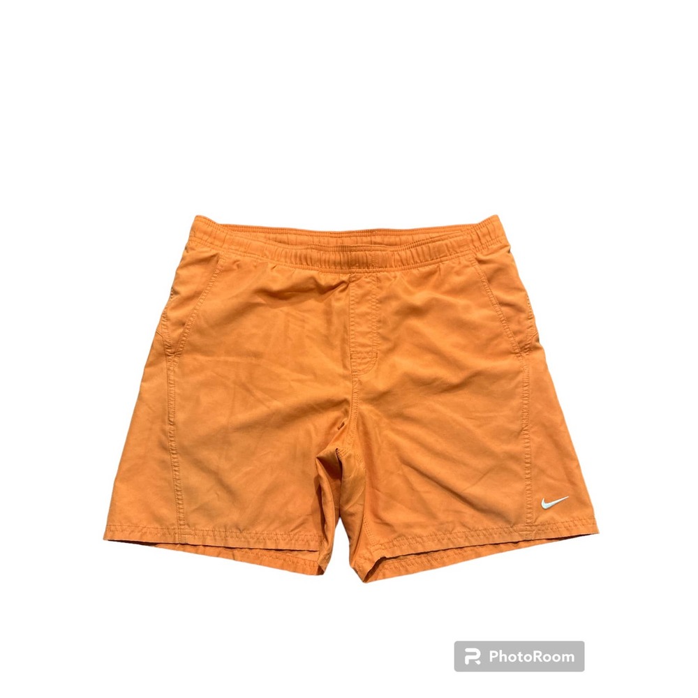 Nike Vintage 90's Swim Shorts - Men Sz M